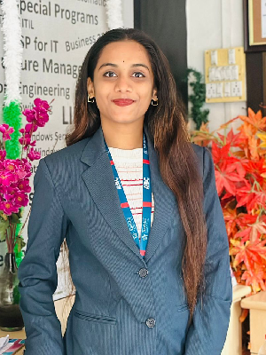 Khushi Gaikwad